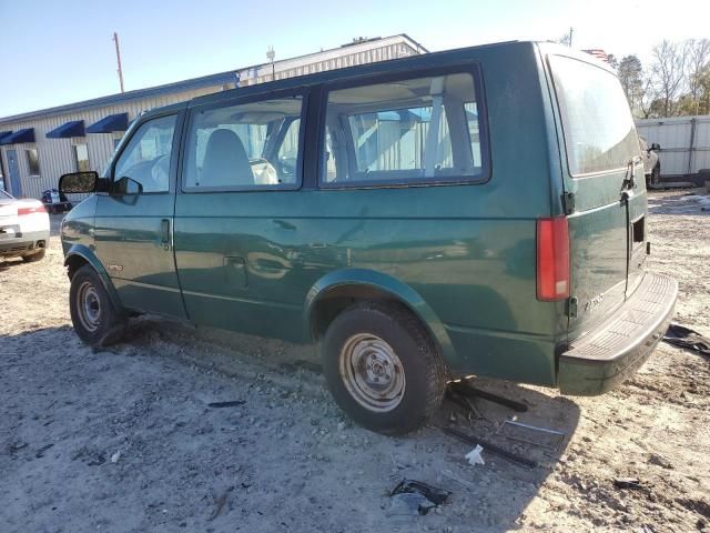 1998 Chevrolet Astro