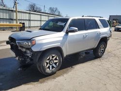 Salvage cars for sale at Lebanon, TN auction: 2022 Toyota 4runner SR5 Premium