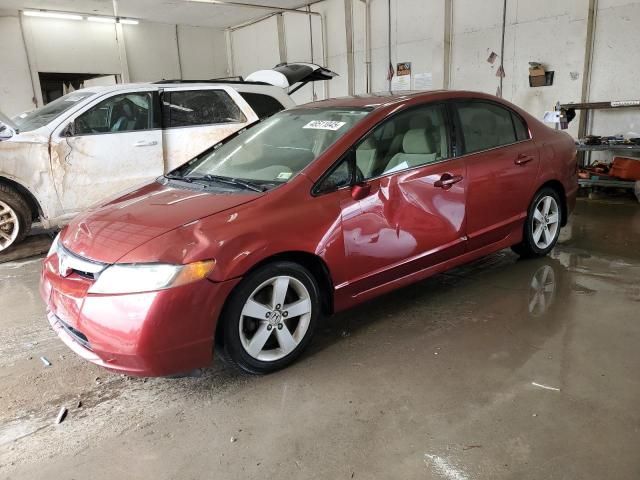 2007 Honda Civic EX