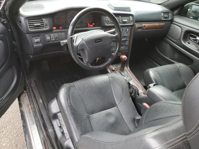 2002 Volvo C70