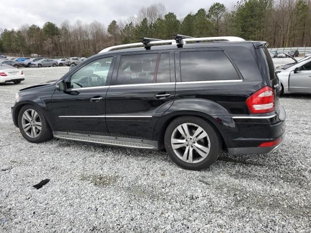 2012 Mercedes-Benz GL 450 4matic