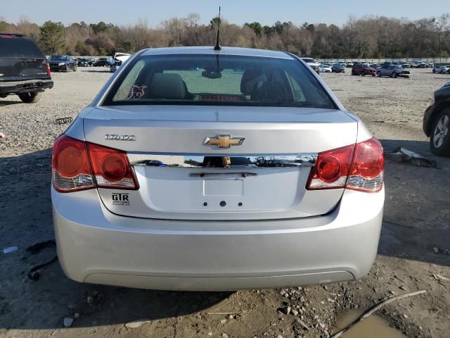 2011 Chevrolet Cruze LS