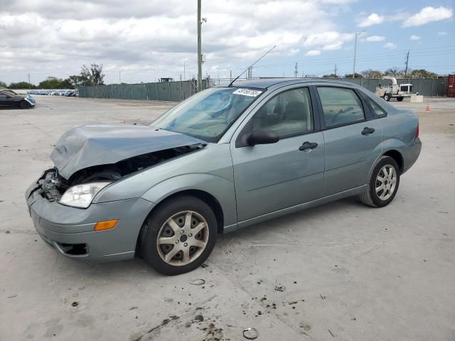 2005 Ford Focus ZX4