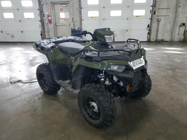 2021 Polaris Sportsman 450 H.O