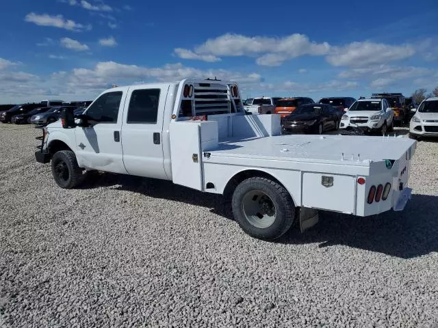 2015 Ford F350 Super Duty