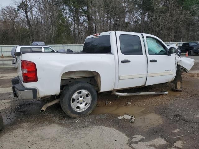 2013 Chevrolet Silverado C1500 LT