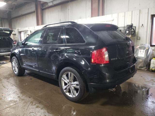 2012 Ford Edge SEL