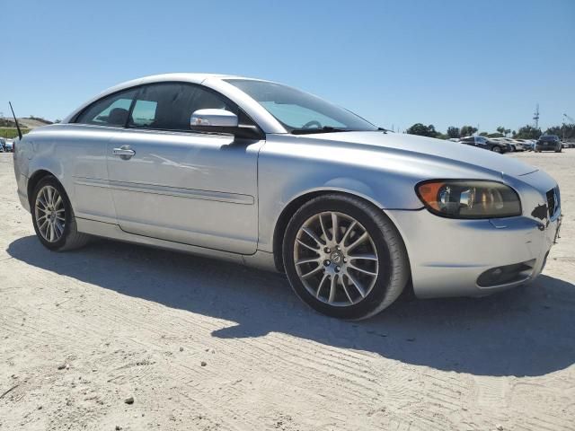 2008 Volvo C70 T5