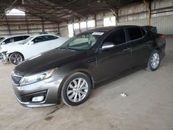 Run And Drives Cars for sale at auction: 2015 KIA Optima EX