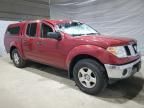 2006 Nissan Frontier Crew Cab LE