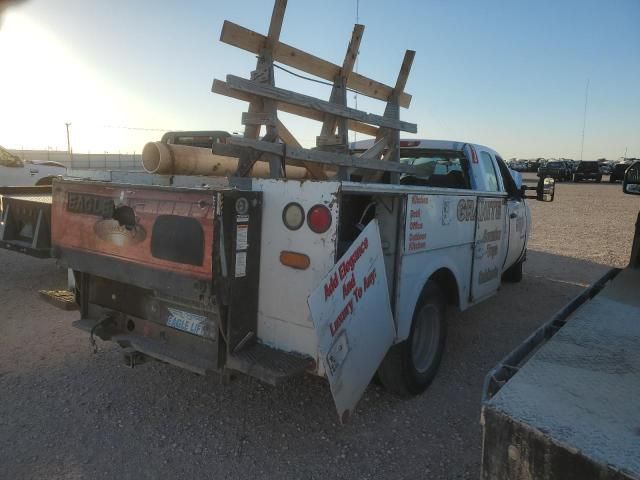 2008 Chevrolet Silverado K3500