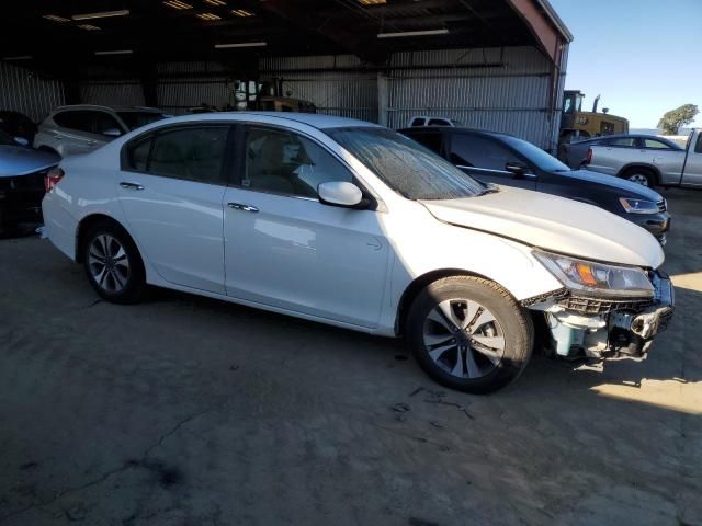 2013 Honda Accord LX