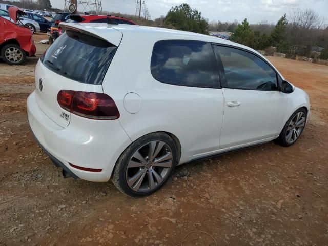 2012 Volkswagen GTI