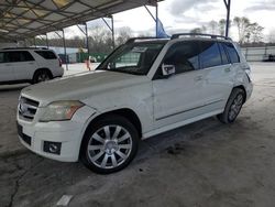 Salvage cars for sale at Cartersville, GA auction: 2011 Mercedes-Benz GLK 350