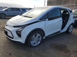 Salvage cars for sale at Fredericksburg, VA auction: 2023 Chevrolet Bolt EV 1LT