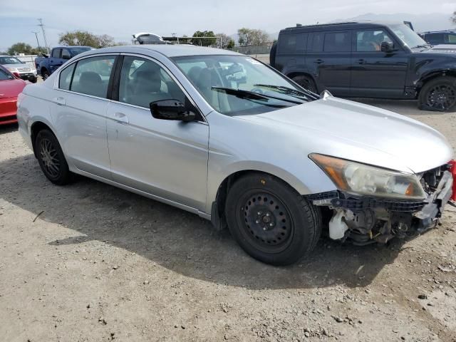 2012 Honda Accord LX