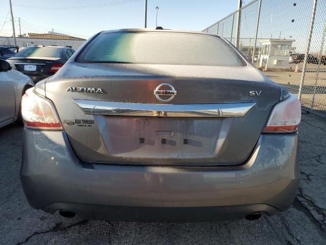 2015 Nissan Altima 2.5