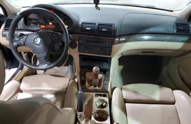 2000 BMW 323 I