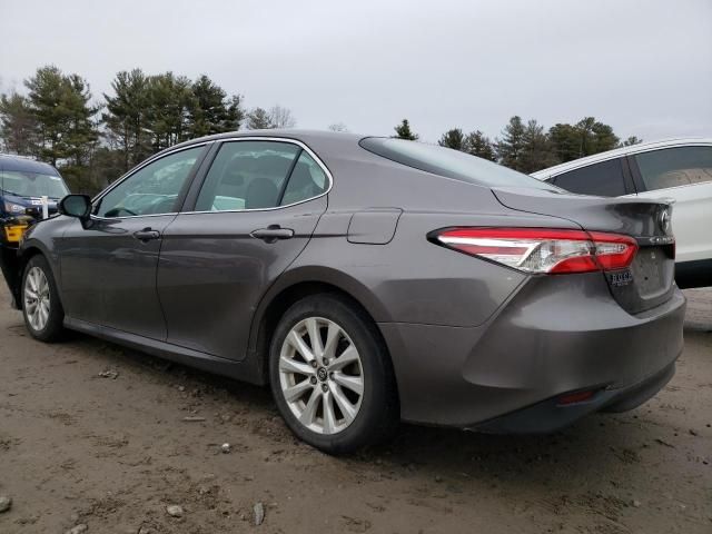 2018 Toyota Camry L