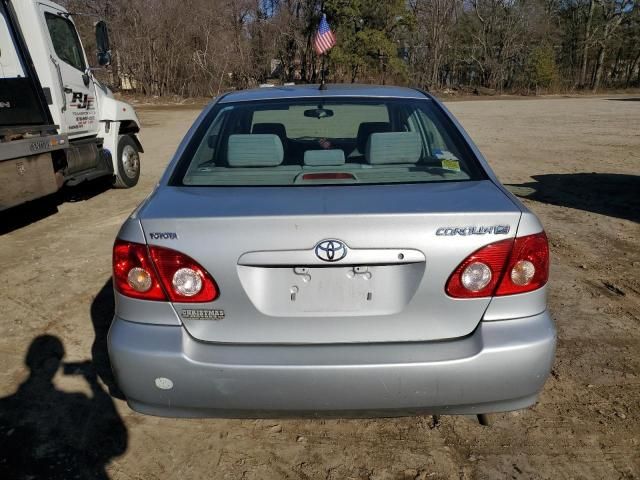 2006 Toyota Corolla CE