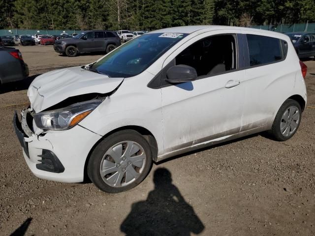 2016 Chevrolet Spark LS