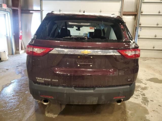 2019 Chevrolet Traverse LT