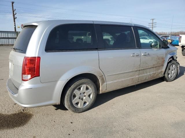 2012 Dodge Grand Caravan SE