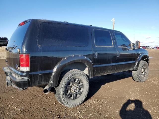 2005 Ford Excursion Limited