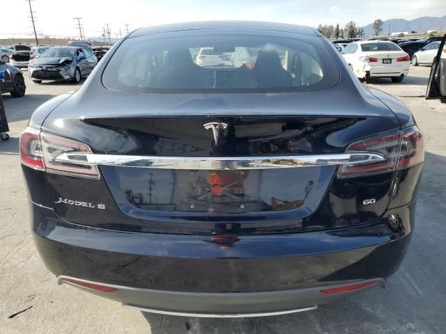 2013 Tesla Model S