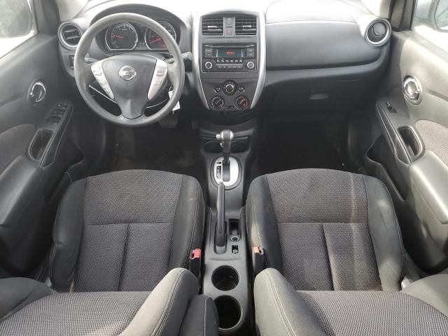 2016 Nissan Versa S