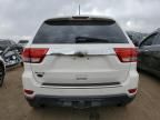 2012 Jeep Grand Cherokee Overland