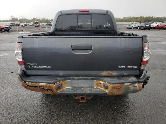 2011 Toyota Tacoma Double Cab