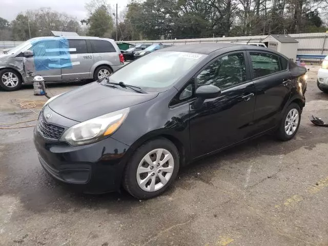 2014 KIA Rio LX