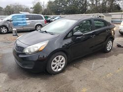 Salvage cars for sale at Eight Mile, AL auction: 2014 KIA Rio LX