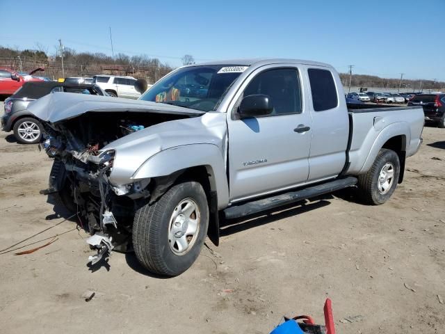 2011 Toyota Tacoma Access Cab