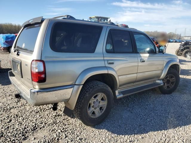 2001 Toyota 4runner SR5