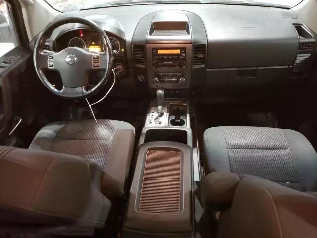 2010 Nissan Titan XE