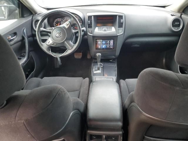 2012 Nissan Maxima S