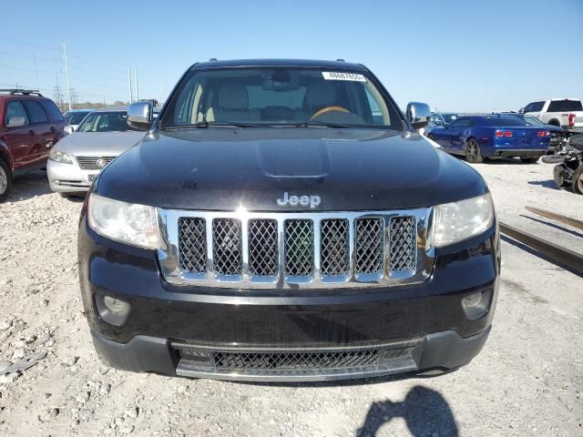 2013 Jeep Grand Cherokee Overland