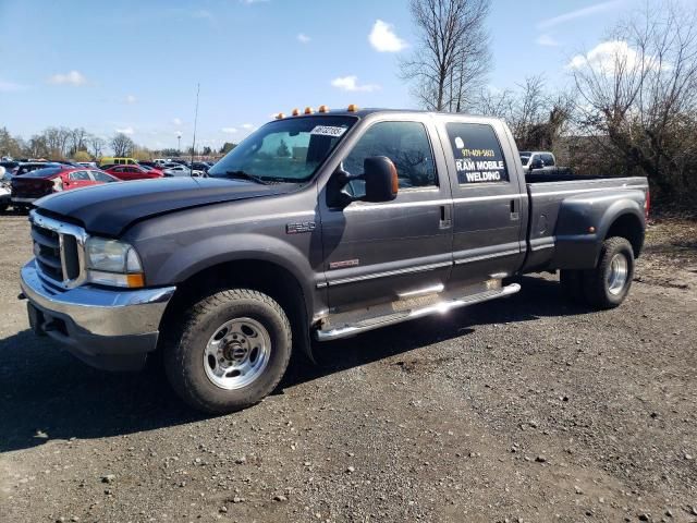 2003 Ford F350 Super Duty