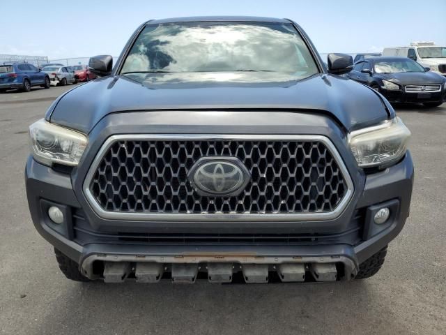 2018 Toyota Tacoma Double Cab