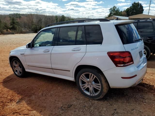 2014 Mercedes-Benz GLK 350 4matic