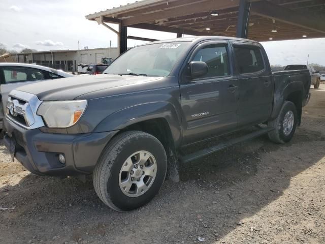 2013 Toyota Tacoma Double Cab