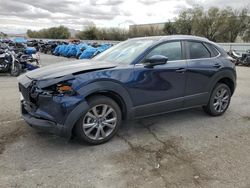 Salvage cars for sale at Las Vegas, NV auction: 2022 Mazda CX-30 Select