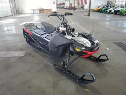 Salvage motorcycles for sale at Ham Lake, MN auction: 2024 Skidoo 2024 Skidoo Backcountr