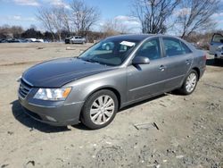 Carros salvage sin ofertas aún a la venta en subasta: 2009 Hyundai Sonata SE