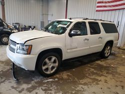 2007 Chevrolet Suburban K1500 en venta en Appleton, WI