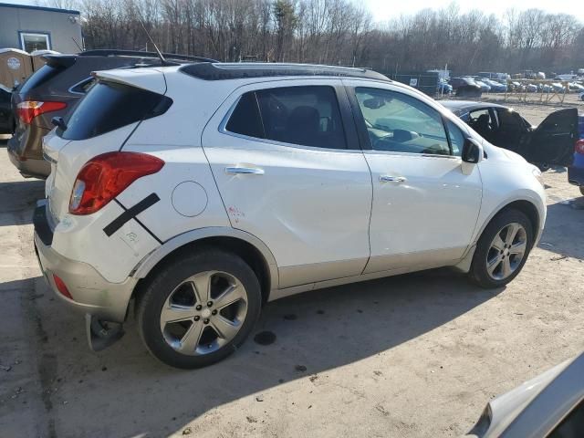 2013 Buick Encore