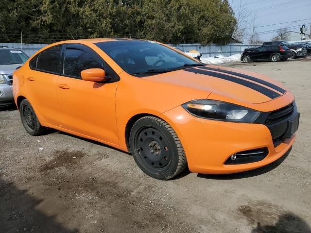 2014 Dodge Dart SXT