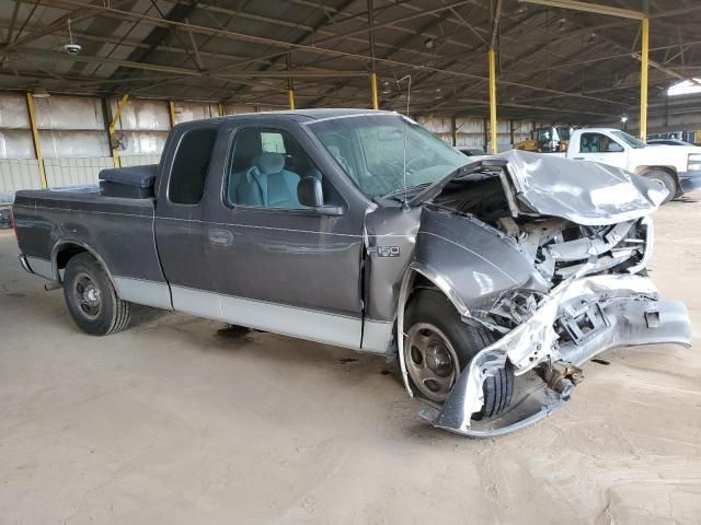 2004 Ford F-150 Heritage Classic